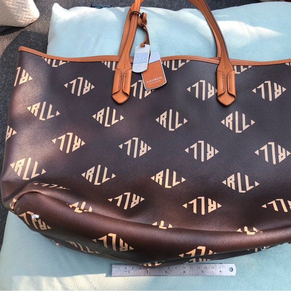 Ralph Lauren Bags Authentic Ralph Lauren Purse Poshmark